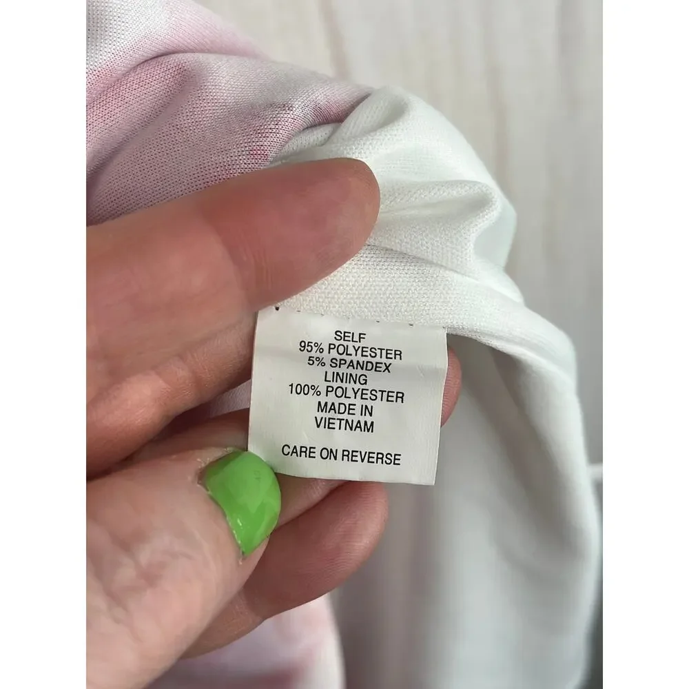 New York & Company floral crepe dress, size XXL NWT - Picture 5 of 13